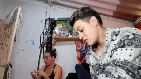 Pink  peyton online show from February 27, 5:47 pm