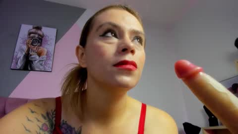 pink_secret online show from February 21, 1:01 pm