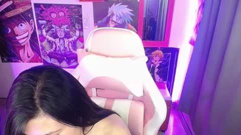 Snapshot of pink_yuii chatting on January 19, 2:57 am pink_yuii online show from January 19, 2:57 am