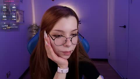 Snapshot of pinkan8el chatting on February 16, 2:29 am pinkan8el online show from February 16, 2:29 am