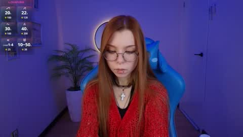 Snapshot of pinkan8el chatting on February 24, 2:31 am pinkan8el online show from February 24, 2:31 am