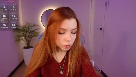 Snapshot of pinkan8el chatting on March 2, 2:58 am pinkan8el online show from March 2, 2:58 am