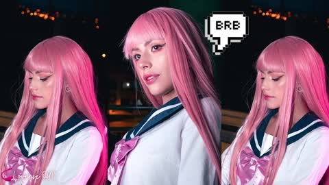 Emily online show from February 7, 1:25 am