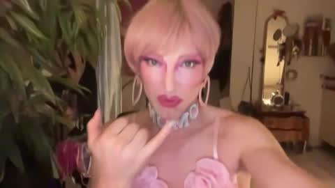 pinkfag online show from February 18, 10:06 pm