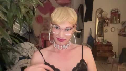 pinkfag online show from April 13, 3:17 pm