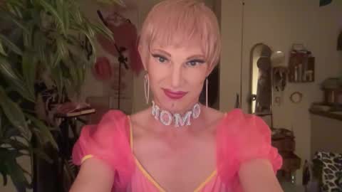 pinkfag online show from April 20, 7:04 pm