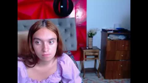 SamuelAndSofy online show from October 22, 2:34 am