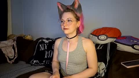 Pink Kitty Play online show from April 25, 3:09 am