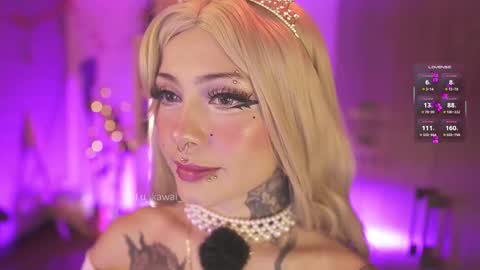 LUISA online show from March 26, 6:13 pm