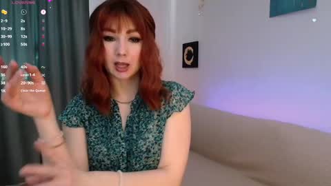 Perlita online show from April 19, 7:18 am