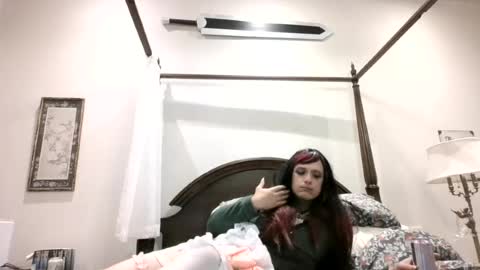 Snapshot of pinkpillbambi chatting on June 27, 8:19 am pinkpillbambi online show from June 27, 8:19 am