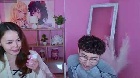 Li long hair and Rude short hair online show from March 31, 6:52 pm