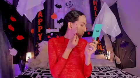 Peachy online show from November 4, 3:27 am