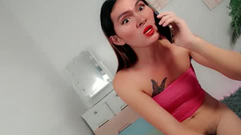 pinky_web03 online show from October 29, 12:24 am