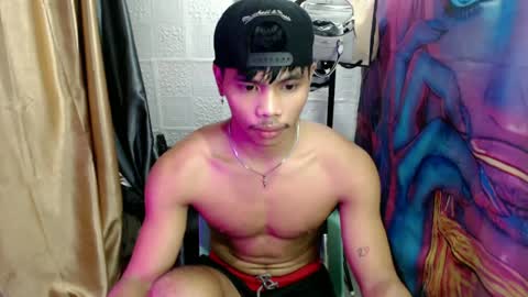 Snapshot of pinoy_fuckboy69 chatting on June 23, 11:19 am pinoy_fuckboy69 online show from June 23, 11:19 am