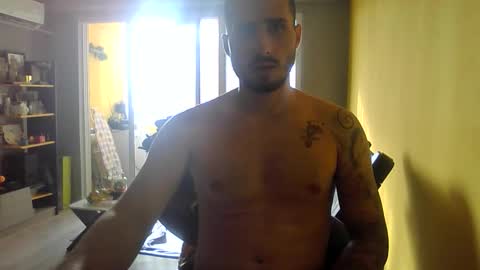 Gifted One online show from November 25, 8:03 am