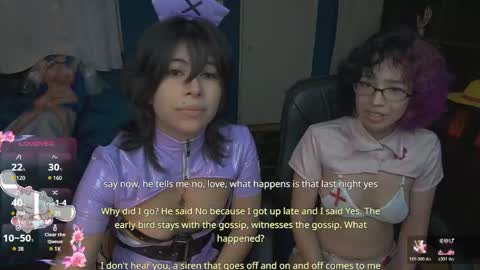 Rabbit online show from April 14, 8:26 pm