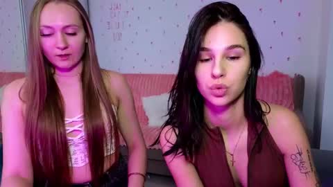 Molly online show from February 10, 7:23 am