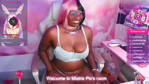 Snapshot of pixiebob25 chatting on August 5, 6:11 pm Thekawaiidomme online show from August 5, 6:11 pm