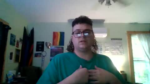 Snapshot of pizzabuttstuff chatting on May 23, 10:03 pm daddy pizza online show from May 23, 10:03 pm