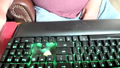 Plain ODude online show from March 20, 7:52 pm