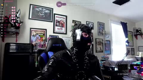 Latexable online show from January 21, 3:43 pm