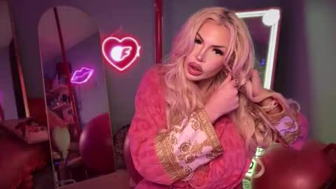 Dumb bimbo fuck doll online show from October 23, 2:33 am