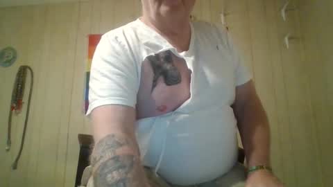 Snapshot of playboychas chatting on April 23, 4:24 am chaz online show from April 23, 4:24 am