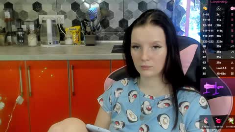 Snapshot of playful_mary chatting on December 18, 2:21 am Masha online show from December 18, 2:21 am