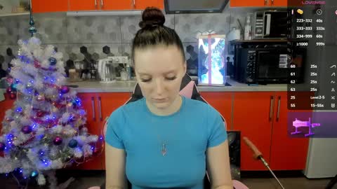 Snapshot of playful_mary chatting on December 20, 8:45 pm Masha online show from December 20, 8:45 pm
