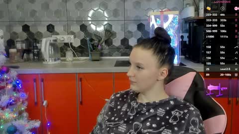 Snapshot of playful_mary chatting on December 21, 2:52 am Masha online show from December 21, 2:52 am