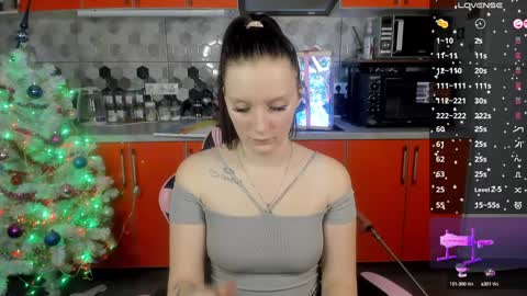 Snapshot of playful_mary chatting on December 29, 12:30 am Masha online show from December 29, 12:30 am