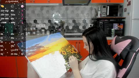 Snapshot of playful_mary chatting on January 4, 5:58 am Masha online show from January 4, 5:58 am
