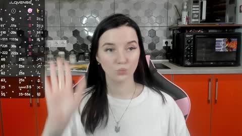 Snapshot of playful_mary chatting on January 4, 9:00 am Masha online show from January 4, 9:00 am