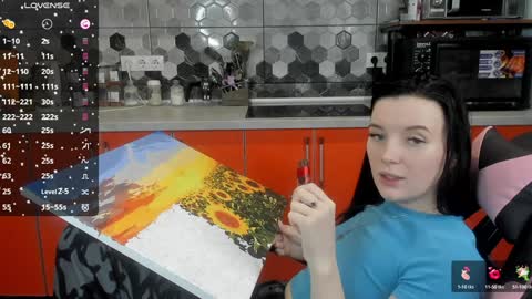 Snapshot of playful_mary chatting on January 5, 5:41 am Masha online show from January 5, 5:41 am