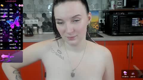 Snapshot of playful_mary chatting on January 6, 4:15 am Masha online show from January 6, 4:15 am