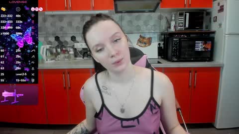 Snapshot of playful_mary chatting on January 14, 2:19 am Masha online show from January 14, 2:19 am