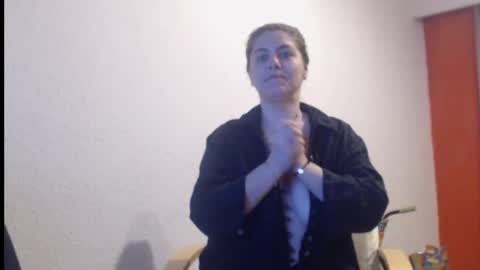 PlayfulSamira online show from April 14, 6:36 pm