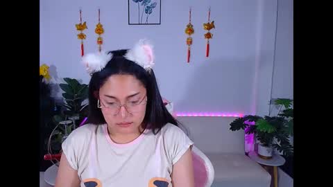 Snapshot of ploysaithailand chatting on March 6, 11:23 pm Ploysai online show from March 6, 11:23 pm