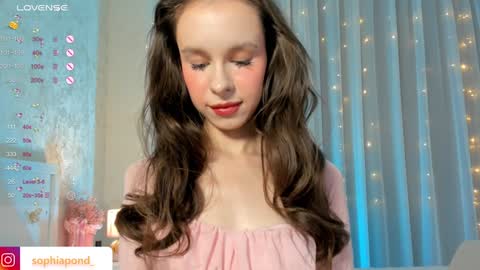 Snapshot of plusvibe chatting on January 15, 1:52 pm Sophie online show from January 15, 1:52 pm