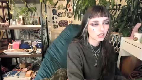 Snapshot of pluto_astrology chatting on October 23, 6:50 pm Goddess Pluto online show from October 23, 6:50 pm