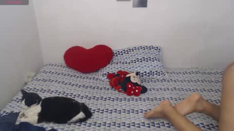 Pocahontas online show from February 4, 6:47 pm