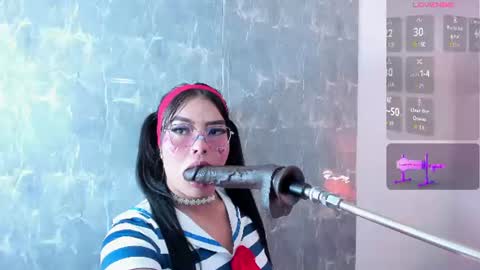 Snapshot of pocahontaslatinaa chatting on June 8, 3:07 am pocahonta online show from June 8, 3:07 am
