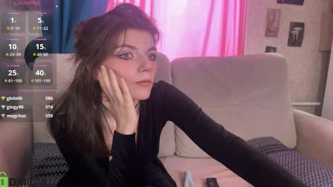 Cute Sofia and Handsome Richy online show from April 26, 5:49 am