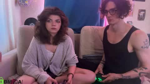 Cute Sofia and Handsome Richy online show from June 10, 6:56 am