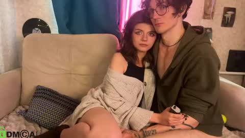 Cute Sofia and Handsome Richy online show from June 24, 12:37 pm