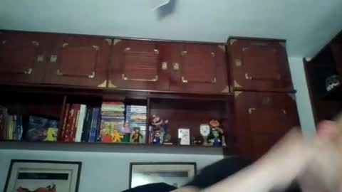 Snapshot of pocoyotop chatting on April 4, 10:40 pm pocoyotop online show from April 4, 10:40 pm