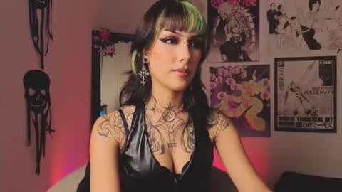 Dafne online show from February 10, 12:59 am