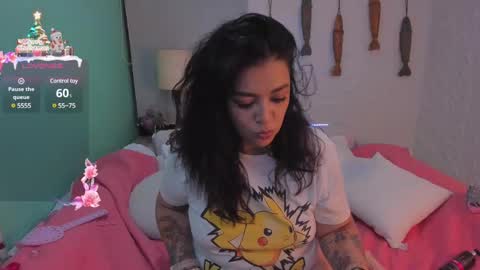 Snapshot of poisson_ivy_ chatting on December 30, 7:04 am poisson_ivy_ online show from December 30, 7:04 am