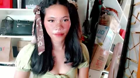 Snapshot of pokpokera69 chatting on July 18, 7:01 am anabelle online show from July 18, 7:01 am